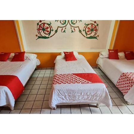 Oyo Hotel Casino Del Valle, マテワラ エクステリア 写真