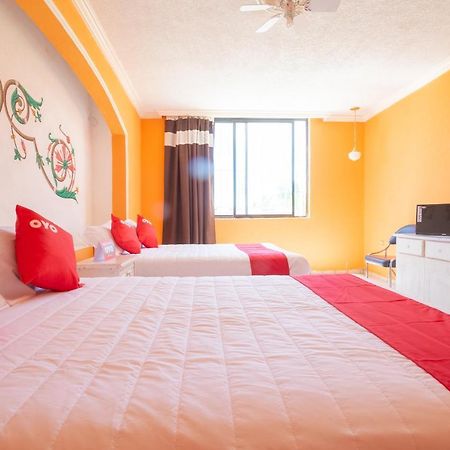 Oyo Hotel Casino Del Valle, マテワラ エクステリア 写真