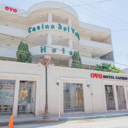 Oyo Hotel Casino Del Valle, マテワラ エクステリア 写真