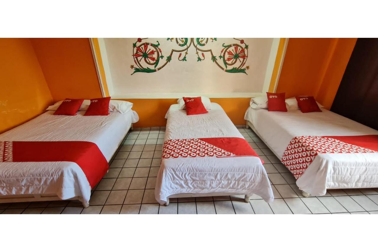 Oyo Hotel Casino Del Valle, マテワラ エクステリア 写真