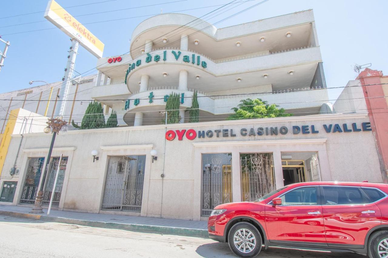 Oyo Hotel Casino Del Valle, マテワラ エクステリア 写真