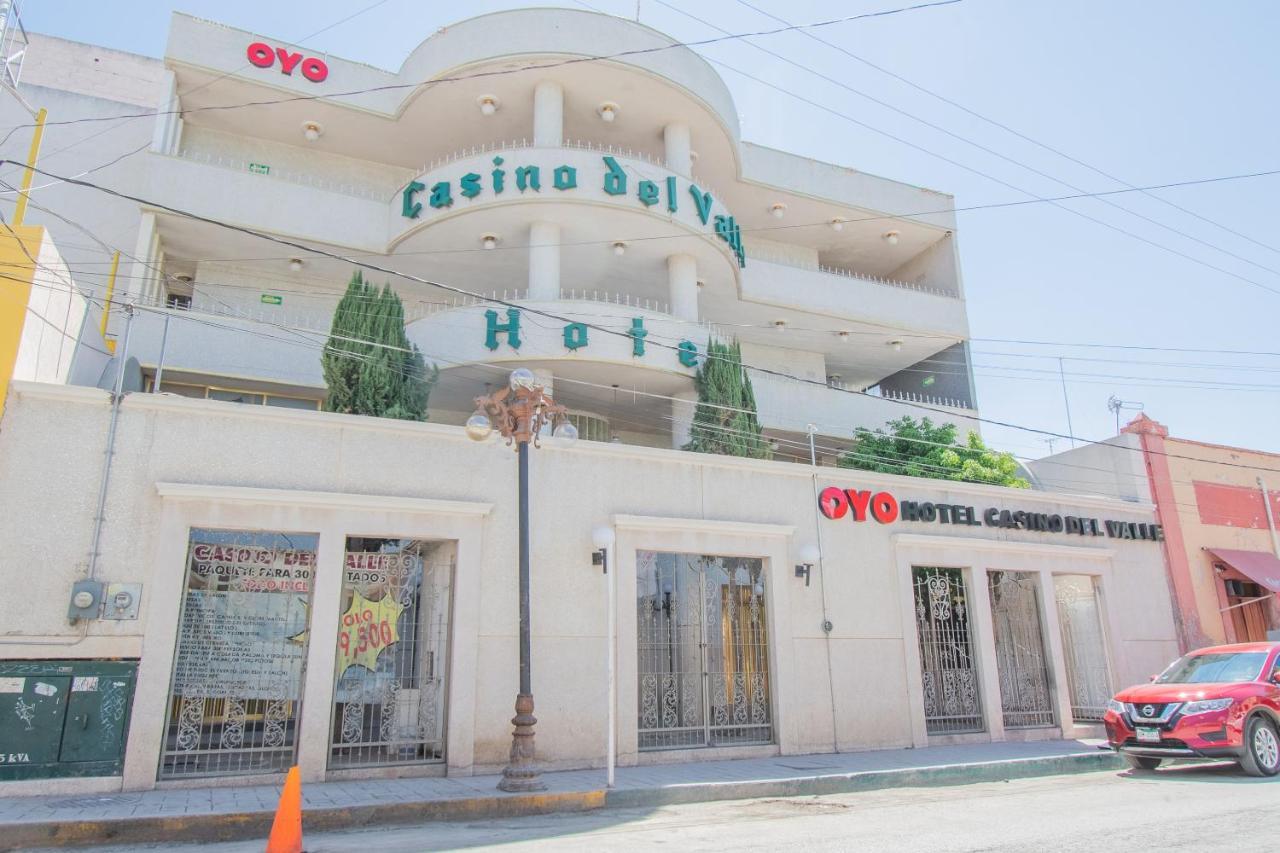 Oyo Hotel Casino Del Valle, マテワラ エクステリア 写真