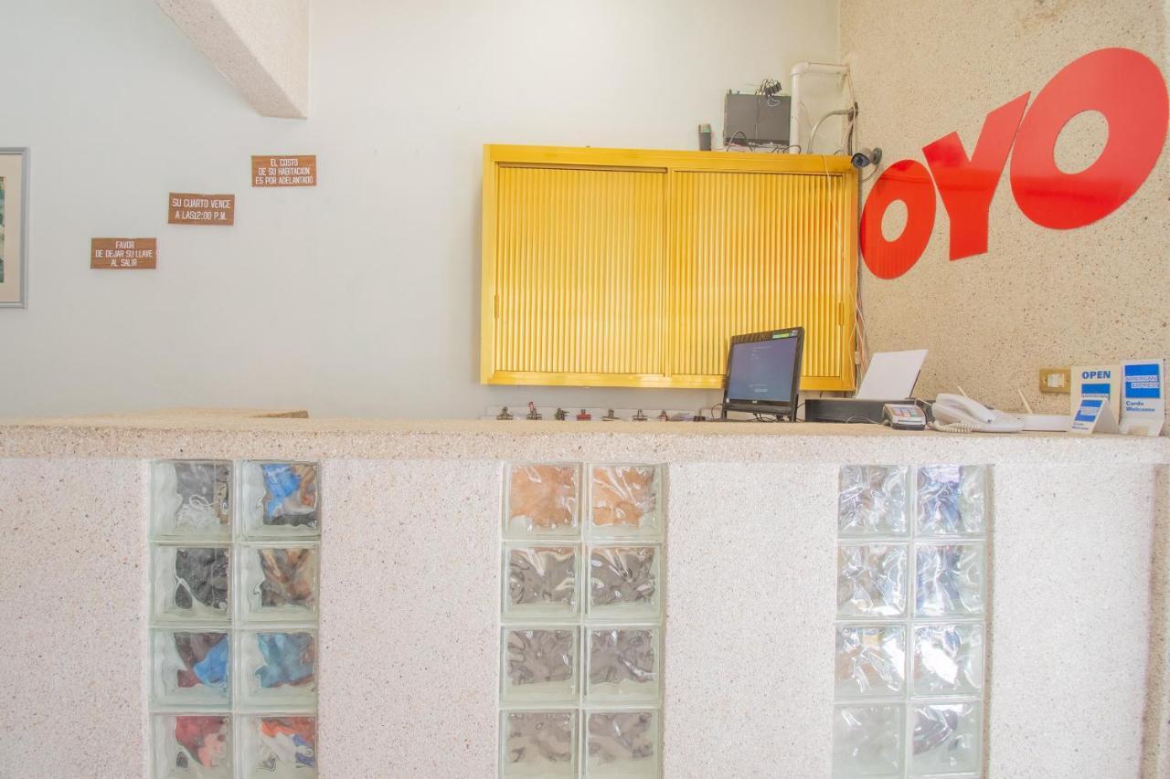 Oyo Hotel Casino Del Valle, マテワラ エクステリア 写真