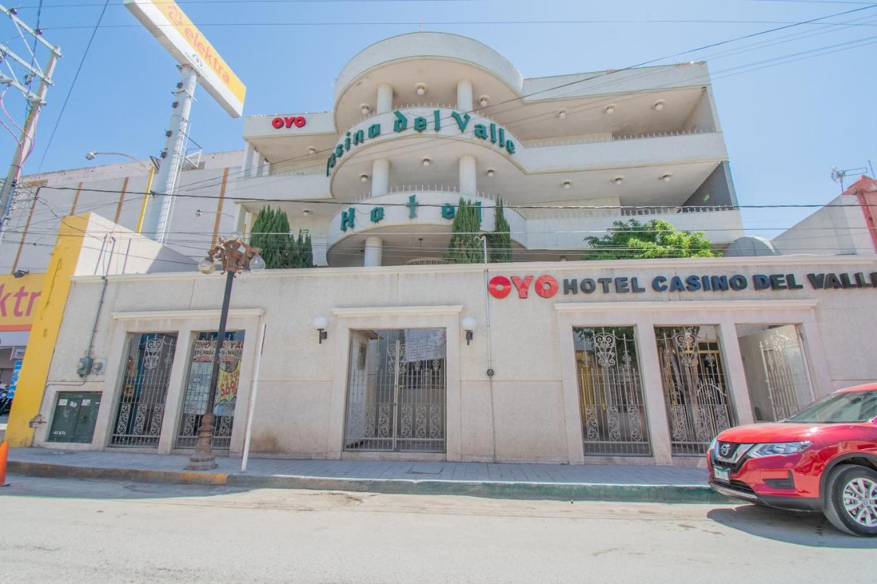 Oyo Hotel Casino Del Valle, マテワラ エクステリア 写真