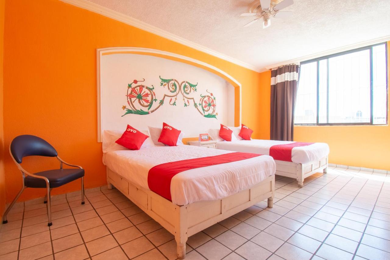 Oyo Hotel Casino Del Valle, マテワラ エクステリア 写真