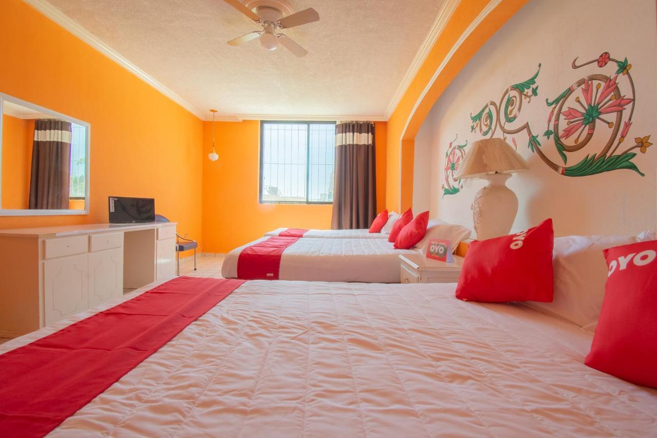 Oyo Hotel Casino Del Valle, マテワラ エクステリア 写真